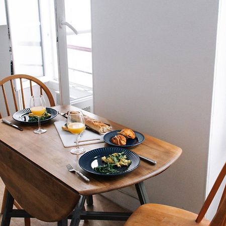 Charming Studio In Paris Near The Eiffel Tower Εξωτερικό φωτογραφία