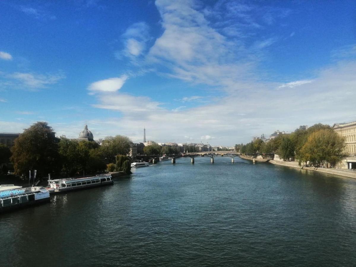 Charming Studio In Paris Near The Eiffel Tower Εξωτερικό φωτογραφία