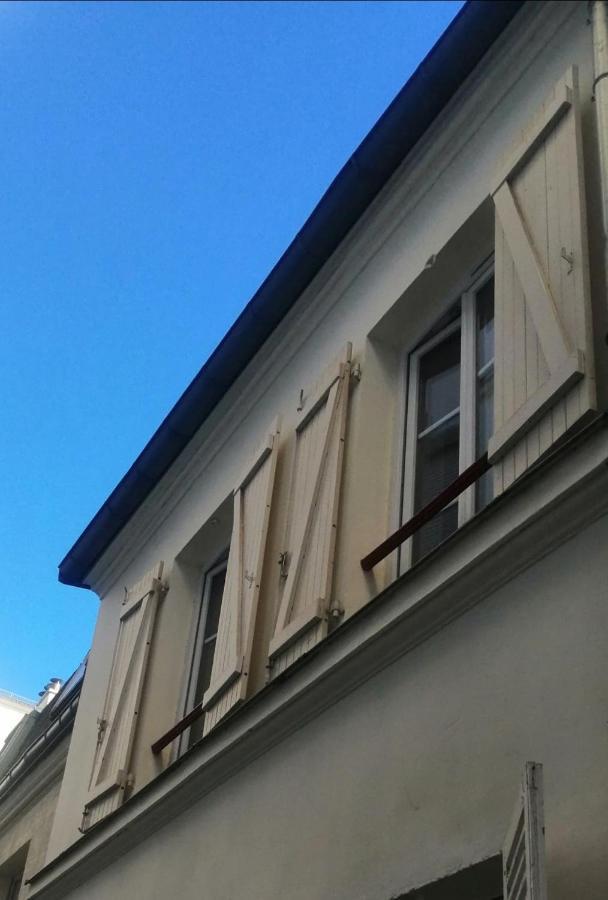 Charming Studio In Paris Near The Eiffel Tower Εξωτερικό φωτογραφία