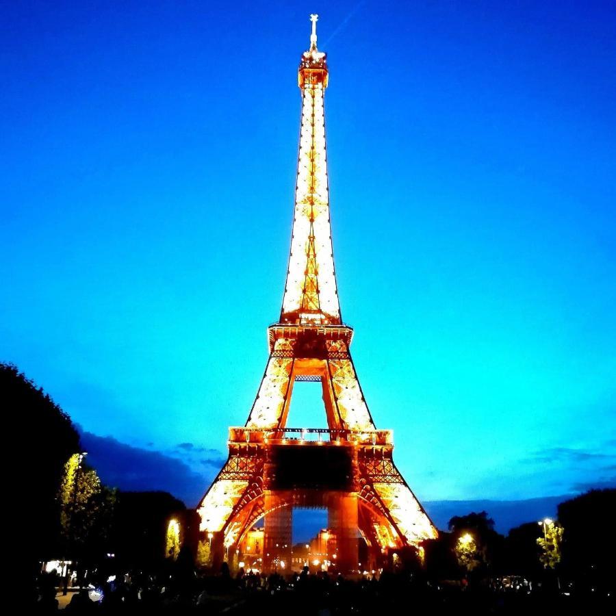 Charming Studio In Paris Near The Eiffel Tower Εξωτερικό φωτογραφία