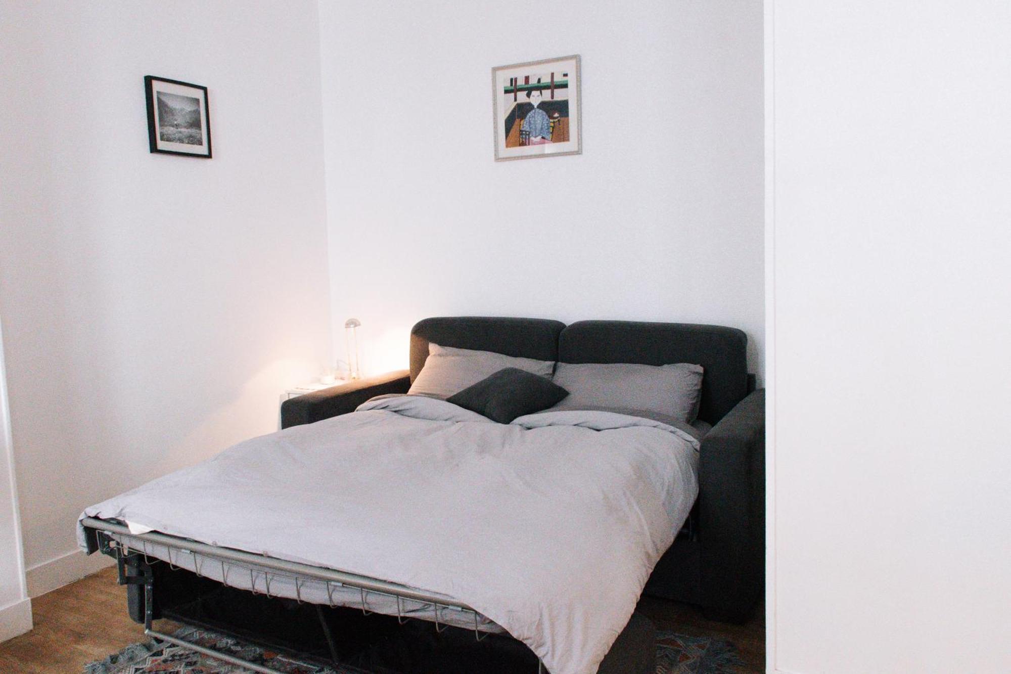 Charming Studio In Paris Near The Eiffel Tower Εξωτερικό φωτογραφία