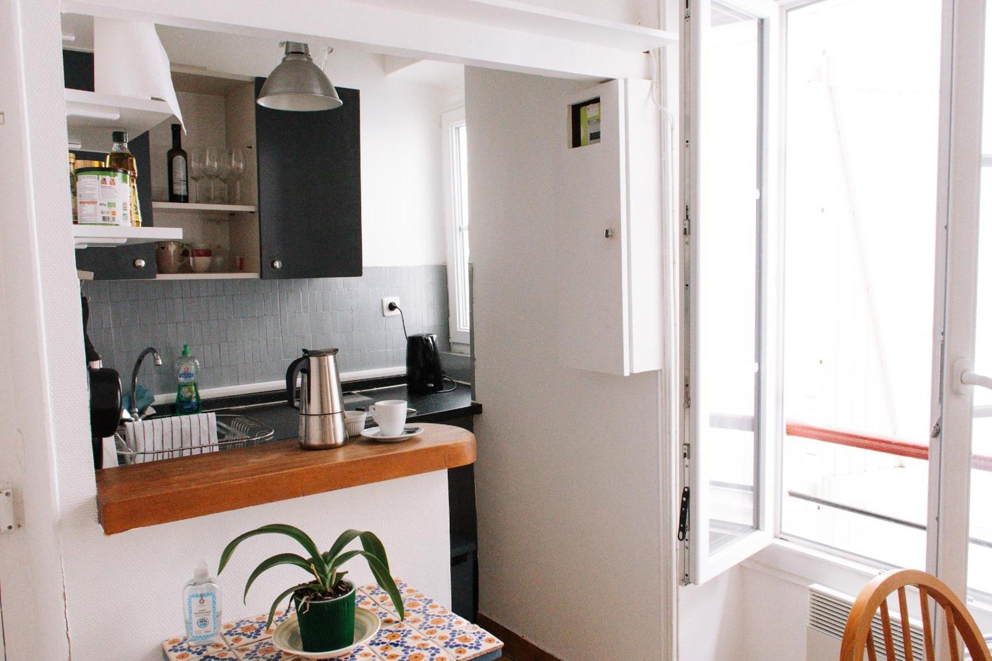 Charming Studio In Paris Near The Eiffel Tower Εξωτερικό φωτογραφία