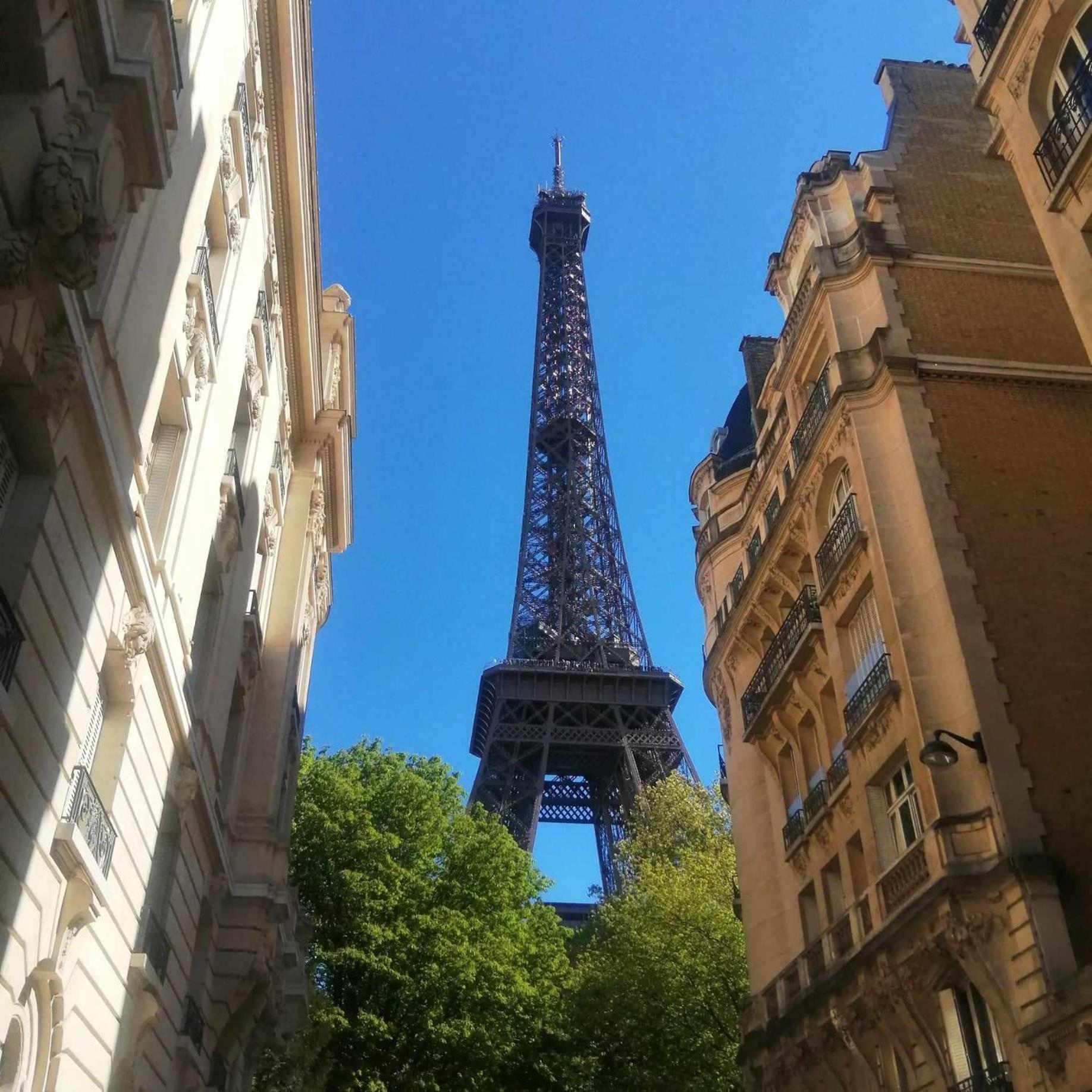 Charming Studio In Paris Near The Eiffel Tower Εξωτερικό φωτογραφία